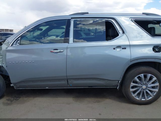 1GNERKKW1PJ320383 Chevrolet Traverse Fwd Premier