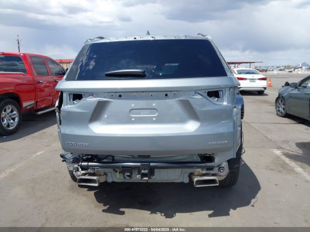 1GNERKKW1PJ320383 Chevrolet Traverse Fwd Premier