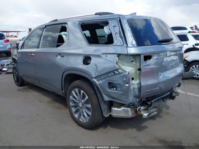1GNERKKW1PJ320383 Chevrolet Traverse Fwd Premier