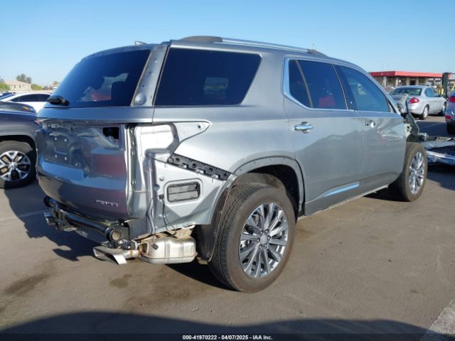 1GNERKKW1PJ320383 Chevrolet Traverse Fwd Premier