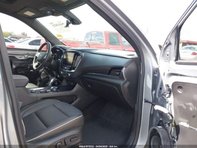 1GNERKKW1PJ320383 Chevrolet Traverse Fwd Premier
