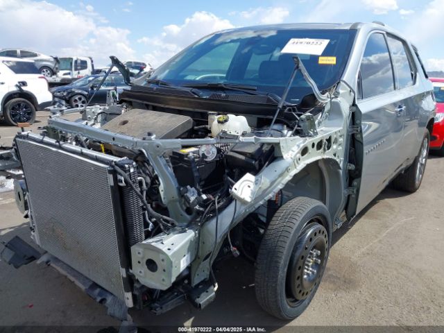 1GNERKKW1PJ320383 Chevrolet Traverse Fwd Premier