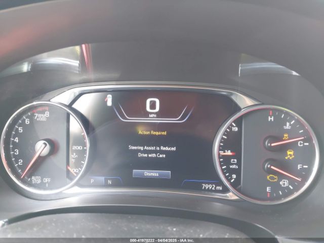 1GNERKKW1PJ320383 Chevrolet Traverse Fwd Premier