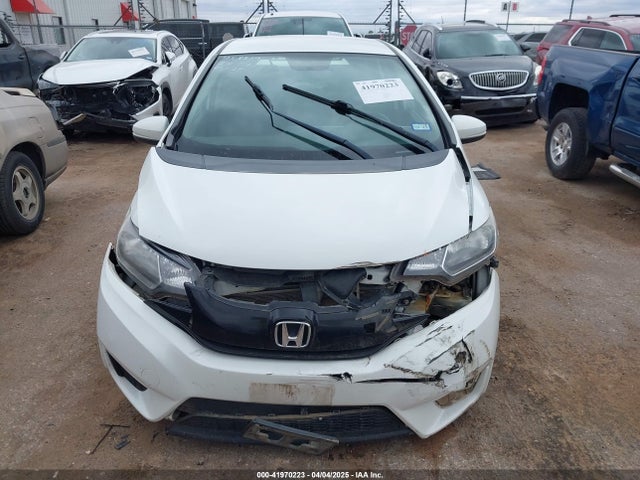 JHMGK5H59GX039255 Honda FIT LX