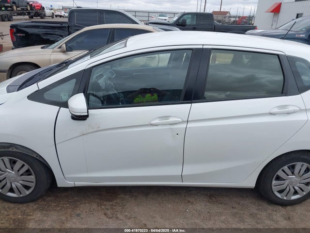 JHMGK5H59GX039255 Honda FIT LX