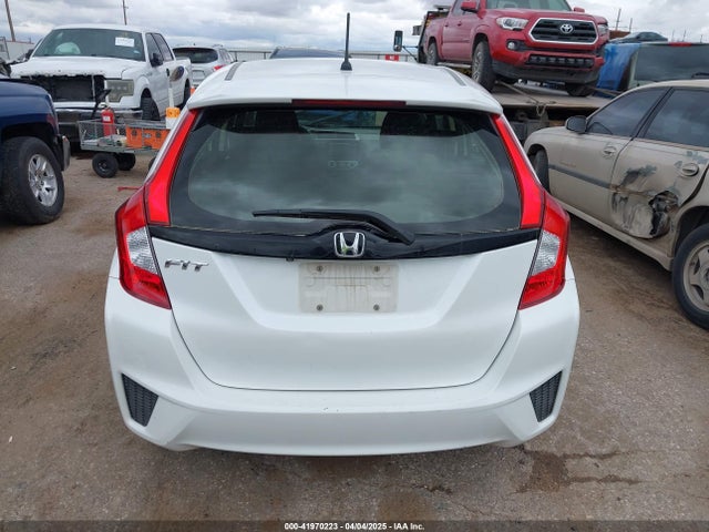 JHMGK5H59GX039255 Honda FIT LX