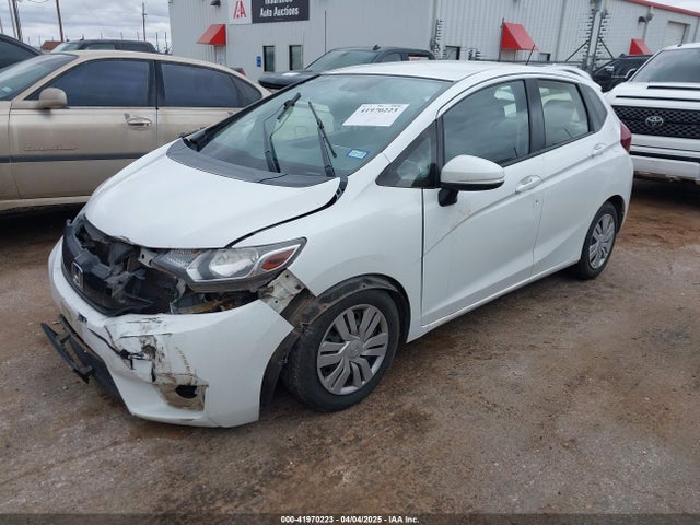 JHMGK5H59GX039255 Honda FIT LX