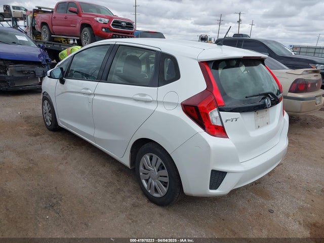 JHMGK5H59GX039255 Honda FIT LX