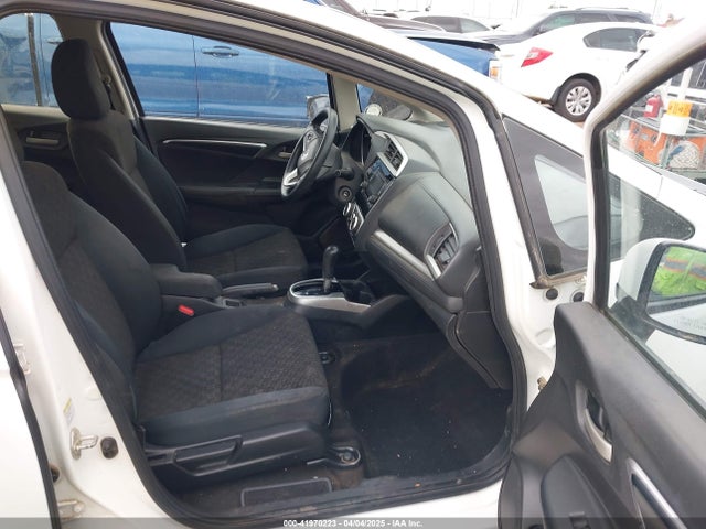 JHMGK5H59GX039255 Honda FIT LX