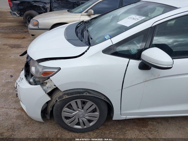 JHMGK5H59GX039255 Honda FIT LX