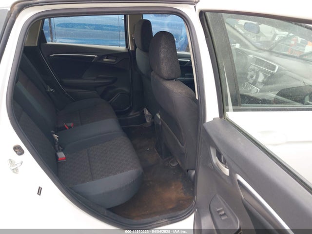 JHMGK5H59GX039255 Honda FIT LX