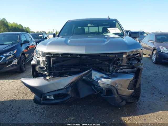 1GCUYEED3MZ112490 Chevrolet Silverado 1500 4wd  Short Bed Rst