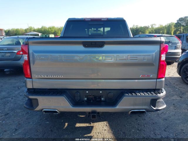 1GCUYEED3MZ112490 Chevrolet Silverado 1500 4wd  Short Bed Rst