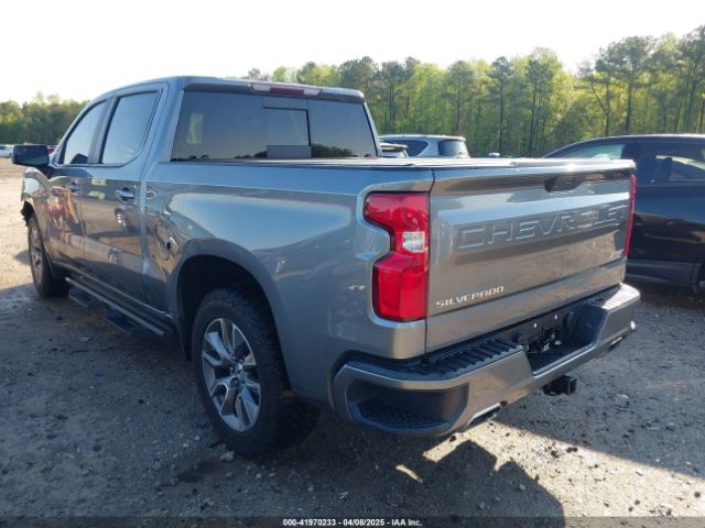 1GCUYEED3MZ112490 Chevrolet Silverado 1500 4wd  Short Bed Rst