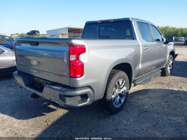 1GCUYEED3MZ112490 Chevrolet Silverado 1500 4wd  Short Bed Rst