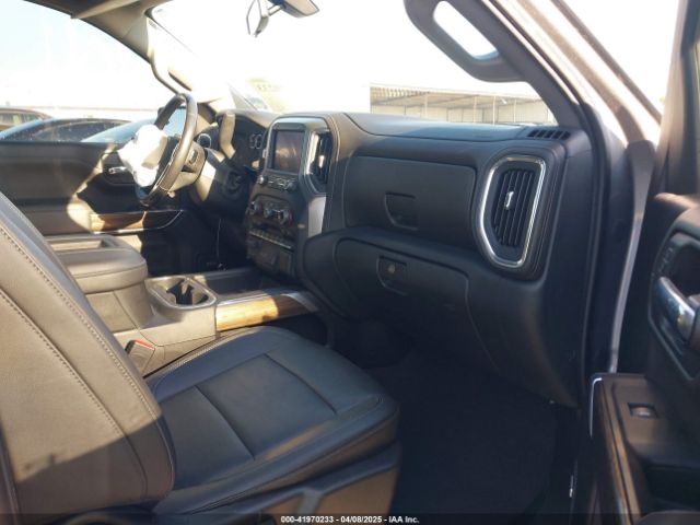 1GCUYEED3MZ112490 Chevrolet Silverado 1500 4wd  Short Bed Rst