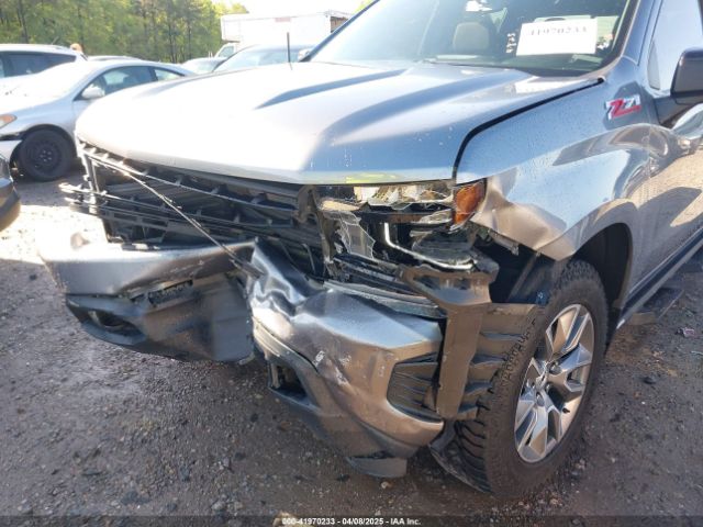 1GCUYEED3MZ112490 Chevrolet Silverado 1500 4wd  Short Bed Rst