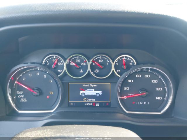1GCUYEED3MZ112490 Chevrolet Silverado 1500 4wd  Short Bed Rst