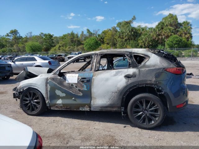 JM3KFBCMXM0435767 Mazda Cx-5 Carbon Edition