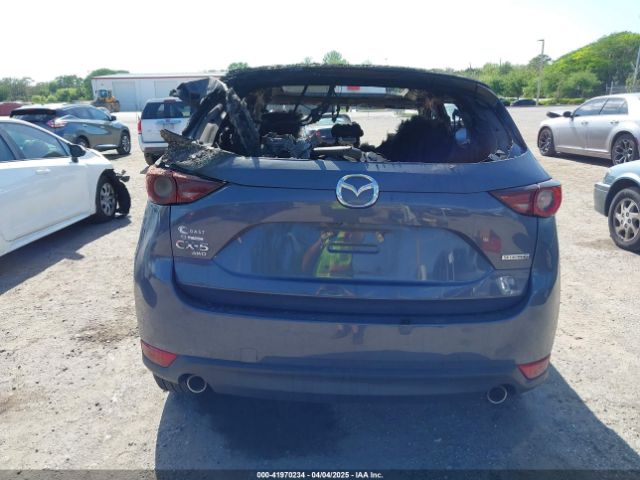 JM3KFBCMXM0435767 Mazda Cx-5 Carbon Edition