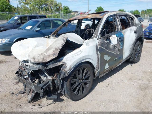 JM3KFBCMXM0435767 Mazda Cx-5 Carbon Edition