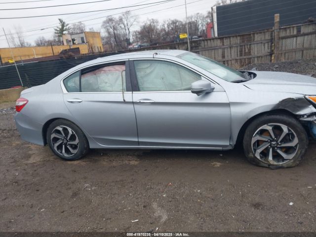1HGCR2F76HA105717 Honda ACCORD EX