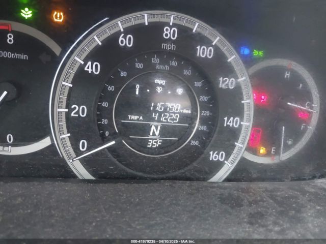 1HGCR2F76HA105717 Honda ACCORD EX