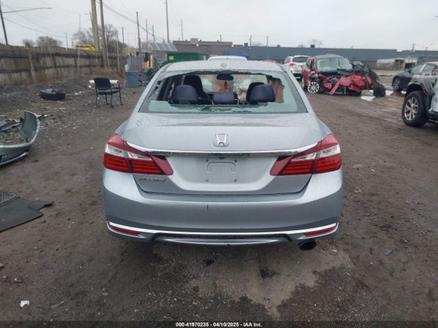 1HGCR2F76HA105717 Honda ACCORD EX