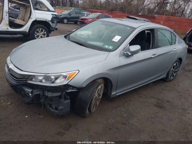 1HGCR2F76HA105717 Honda ACCORD EX