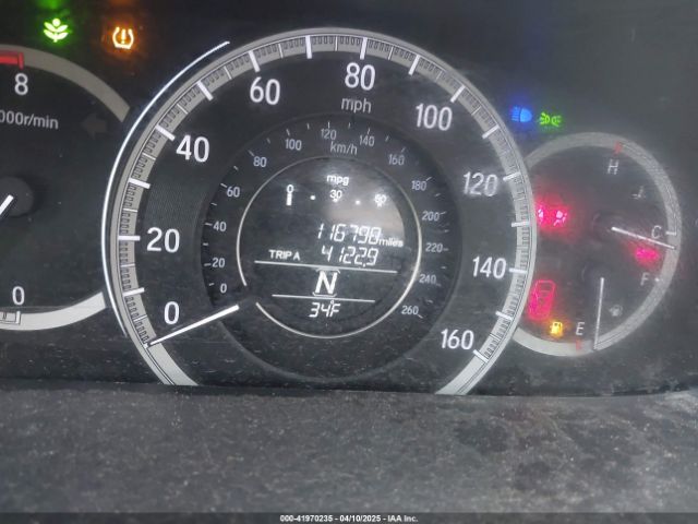 1HGCR2F76HA105717 Honda ACCORD EX