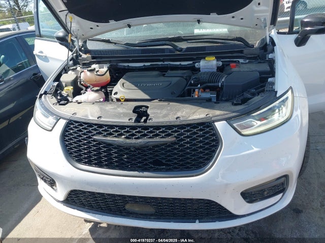 Chrysler Pacifica Hybrid S Appearance Pkg 2024 2C4RC1S74RR115265 Image 10