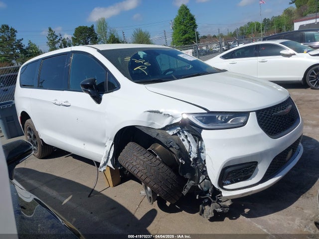 Chrysler Pacifica Hybrid S Appearance Pkg 2024 2C4RC1S74RR115265 Image 13
