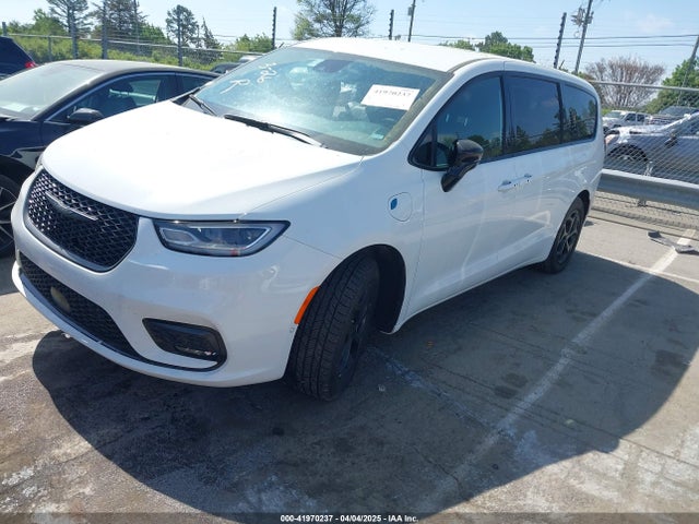 Chrysler Pacifica Hybrid S Appearance Pkg 2024 2C4RC1S74RR115265 Image 2