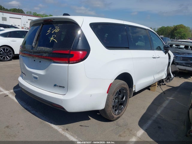 Chrysler Pacifica Hybrid S Appearance Pkg 2024 2C4RC1S74RR115265 Image 4