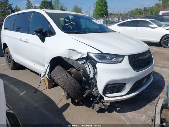 Chrysler Pacifica Hybrid S Appearance Pkg 2024 2C4RC1S74RR115265 Image 6