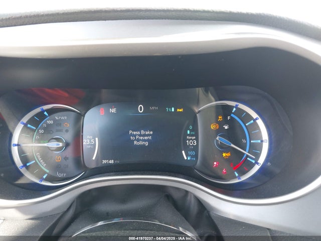 Chrysler Pacifica Hybrid S Appearance Pkg 2024 2C4RC1S74RR115265 Image 7