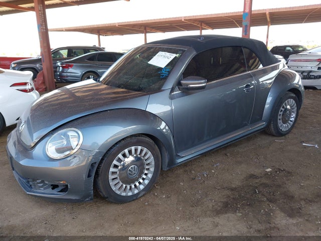 3VW507ATXGM804320 Volkswagen Beetle 1.8t S