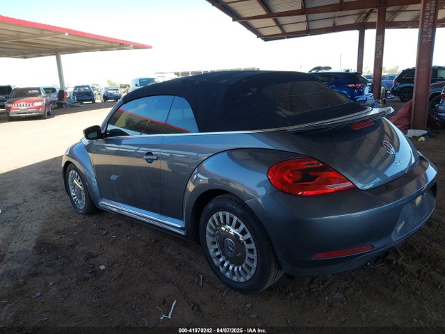 3VW507ATXGM804320 Volkswagen Beetle 1.8t S