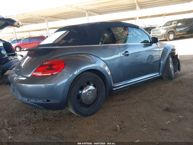 3VW507ATXGM804320 Volkswagen Beetle 1.8t S