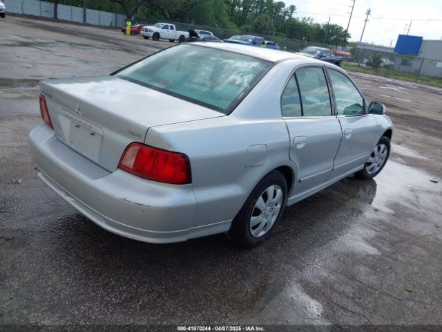 2002 MITSUBISHI GALANT 4A3AA46GX2E109257 Photo 3