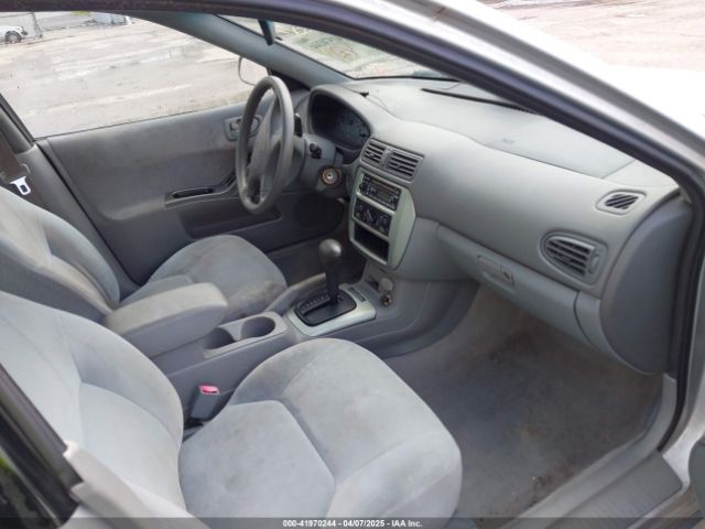 2002 MITSUBISHI GALANT 4A3AA46GX2E109257 Photo 4