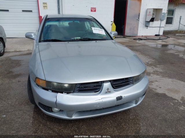 2002 MITSUBISHI GALANT 4A3AA46GX2E109257 Photo 5
