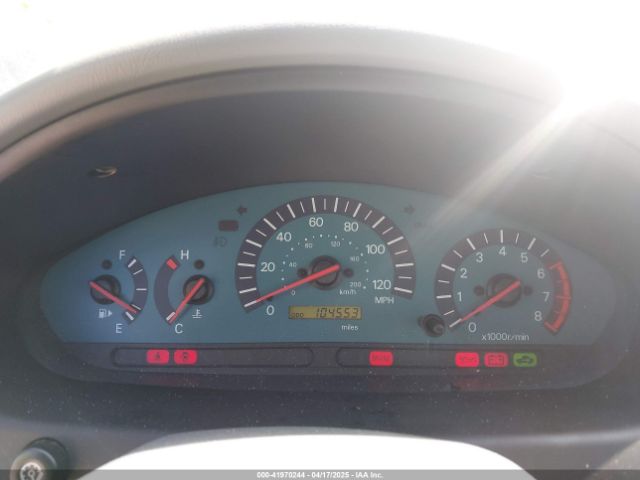 2002 MITSUBISHI GALANT 4A3AA46GX2E109257 Photo 6
