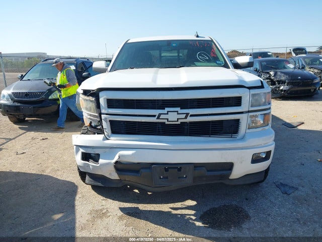 3GCPCREC4FG455337 Chevrolet Silverado 1500 1lt