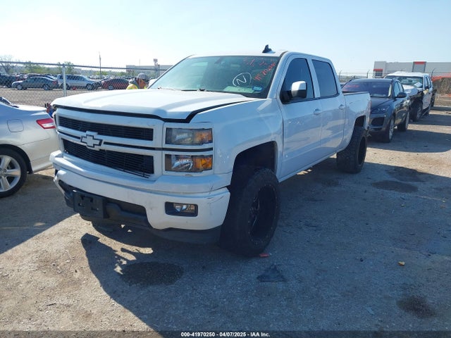 3GCPCREC4FG455337 Chevrolet Silverado 1500 1lt