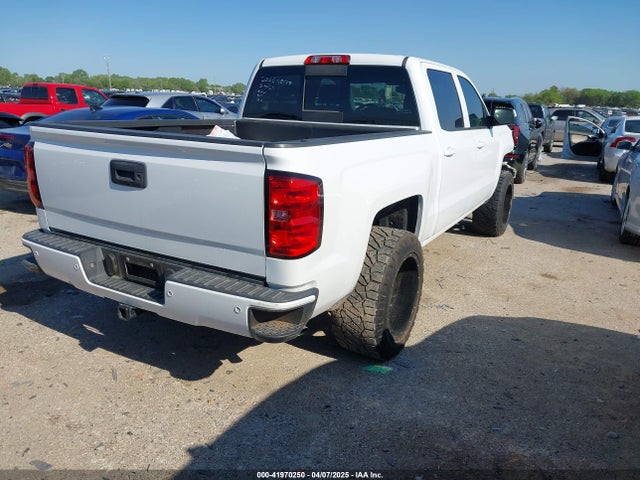 3GCPCREC4FG455337 Chevrolet Silverado 1500 1lt