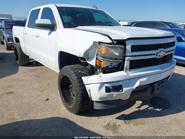 3GCPCREC4FG455337 Chevrolet Silverado 1500 1lt
