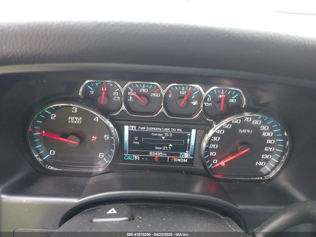3GCPCREC4FG455337 Chevrolet Silverado 1500 1lt