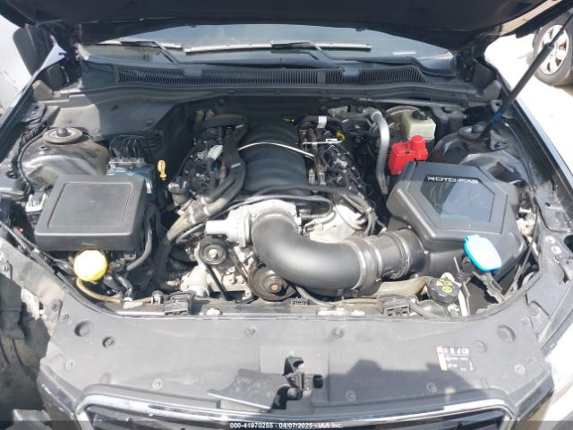 6G3F15RW4FL105226 Chevrolet SS