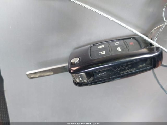 6G3F15RW4FL105226 Chevrolet SS